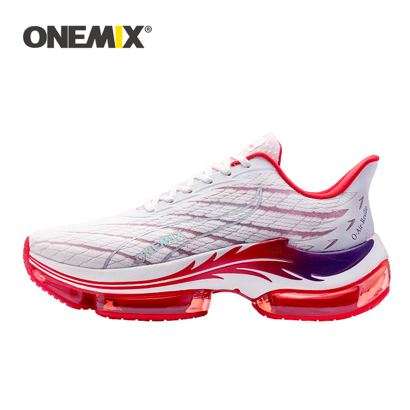 Air cushion running shoes on sale