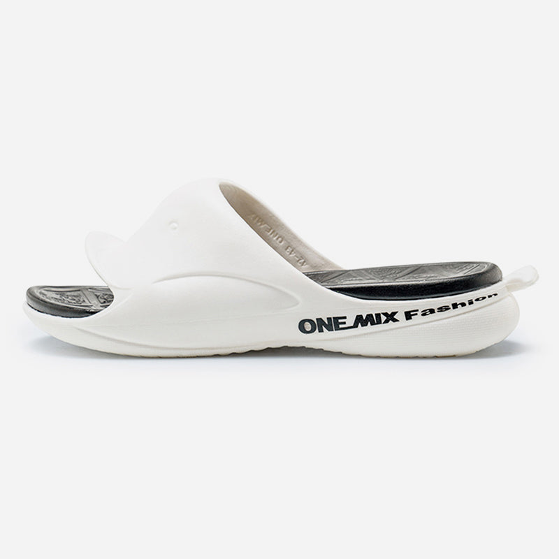 Chaussons Onemix Fashion Dolphin Style House pour femmes et hommes
