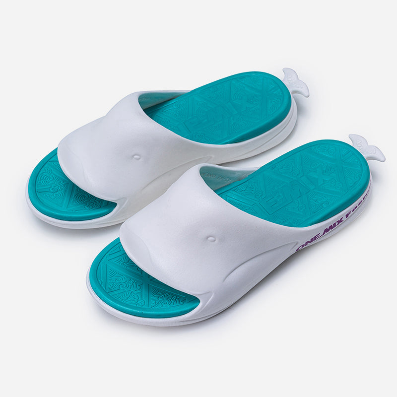 Chaussons Onemix Fashion Dolphin Style House pour femmes et hommes