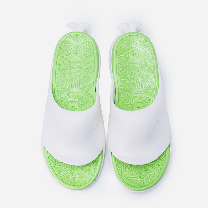 Chaussons Onemix Fashion Dolphin Style House pour femmes et hommes
