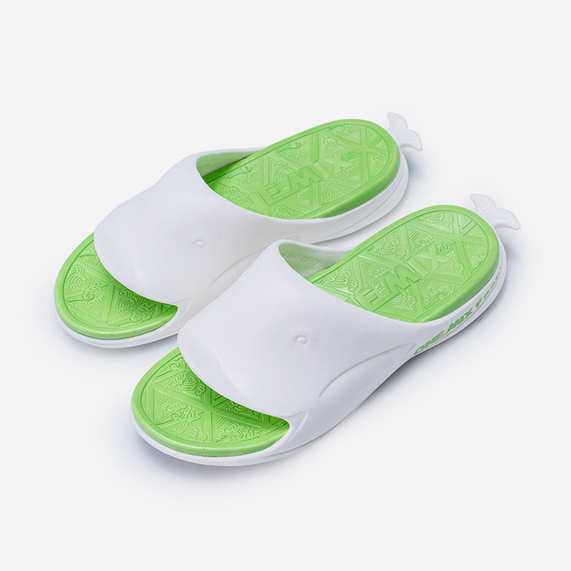 Chaussons Onemix Fashion Dolphin Style House pour femmes et hommes