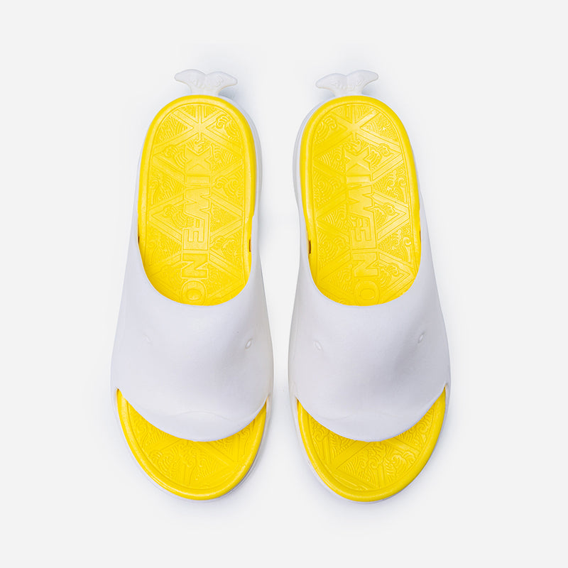 Chaussons Onemix Fashion Dolphin Style House pour femmes et hommes