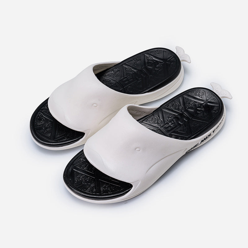 Chaussons Onemix Fashion Dolphin Style House pour femmes et hommes