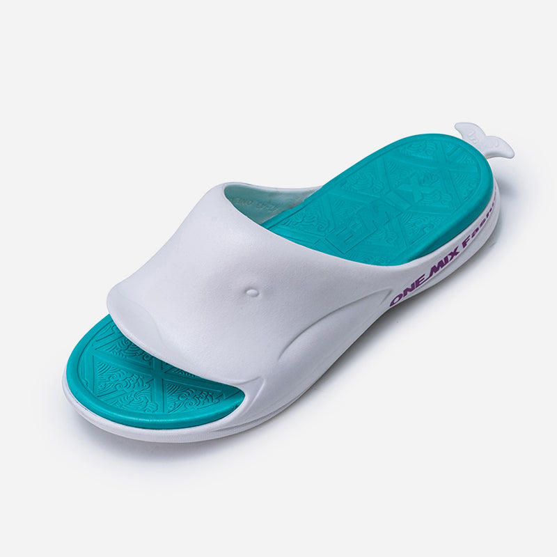 Chaussons Onemix Fashion Dolphin Style House pour femmes et hommes