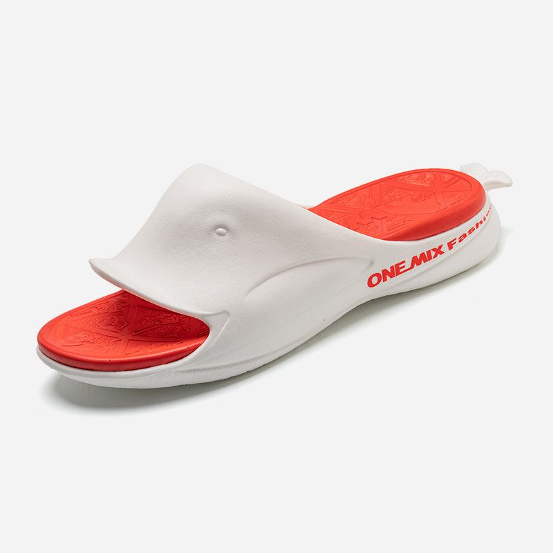 Chaussons Onemix Fashion Dolphin Style House pour femmes et hommes