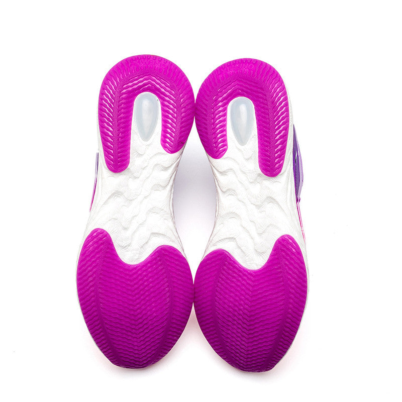 Bottom of shoe