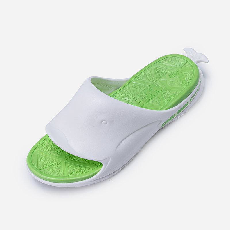 Chaussons Onemix Fashion Dolphin Style House pour femmes et hommes