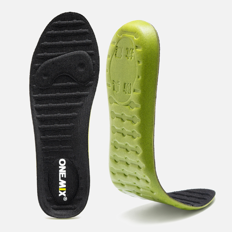 Zoom insole top