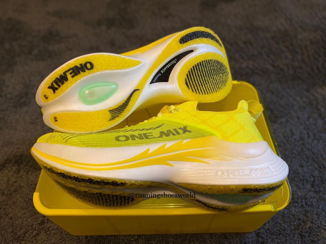 Excellent Stable Support and Cushioning: The Five Best Onemix Running Shoes
