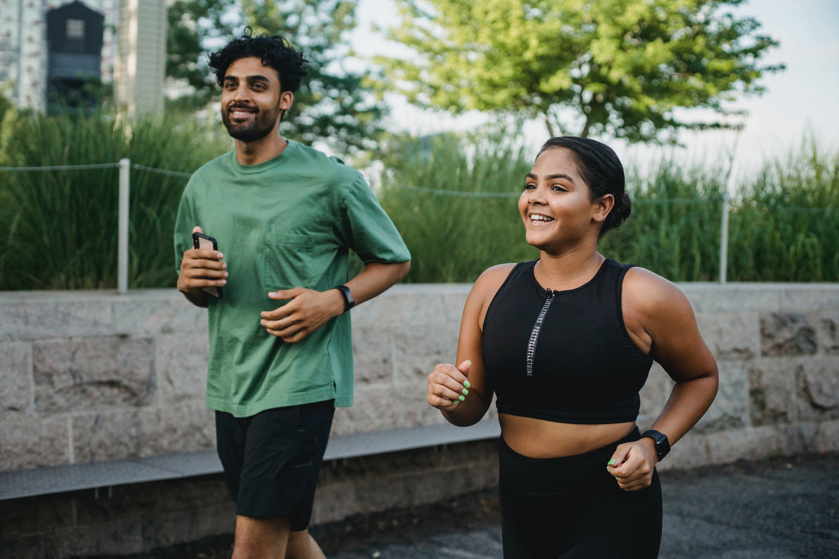 Running and mental health: How do we relieve stress and anxiety through running?