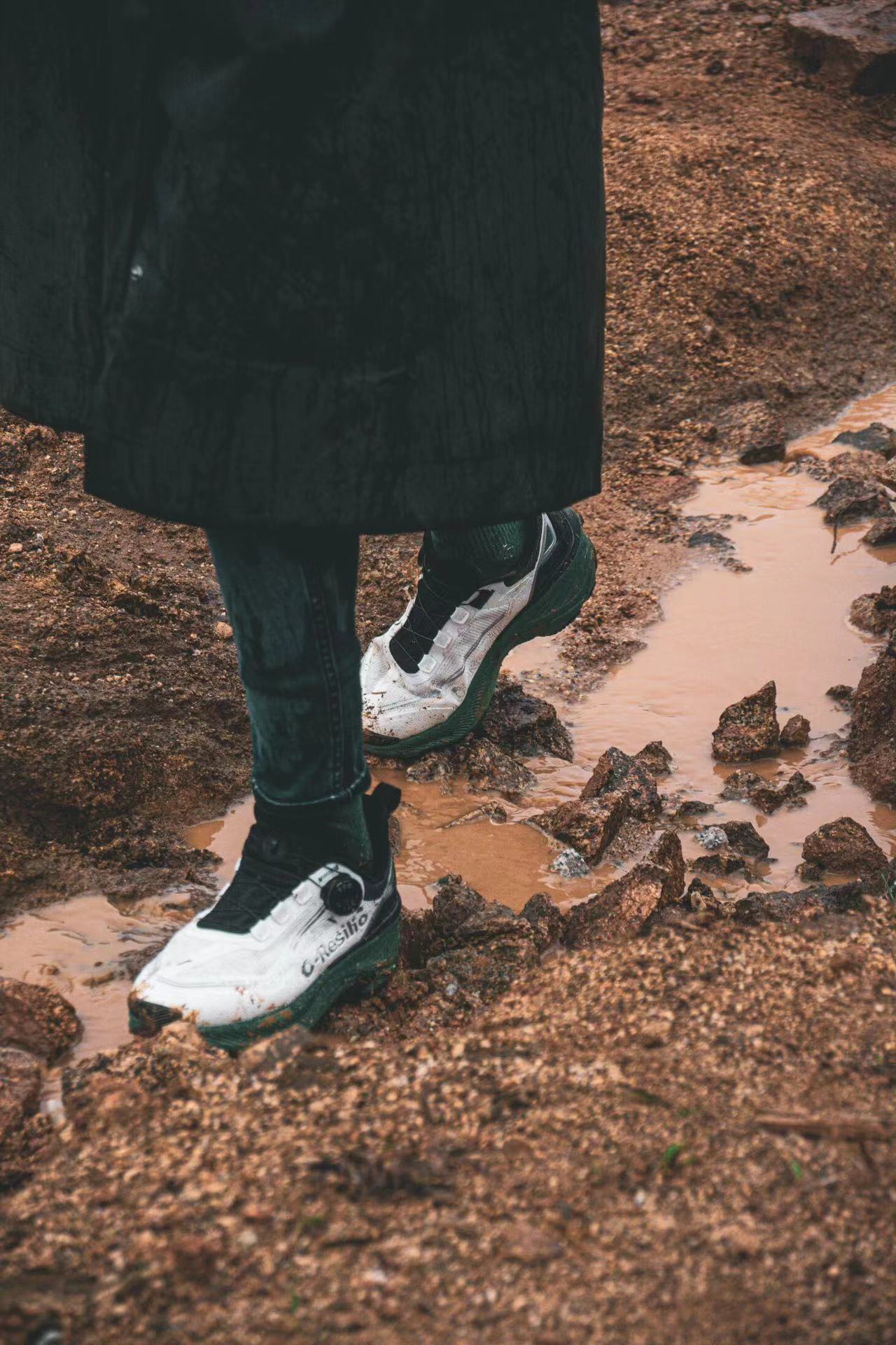 Men's Hiking Shoes