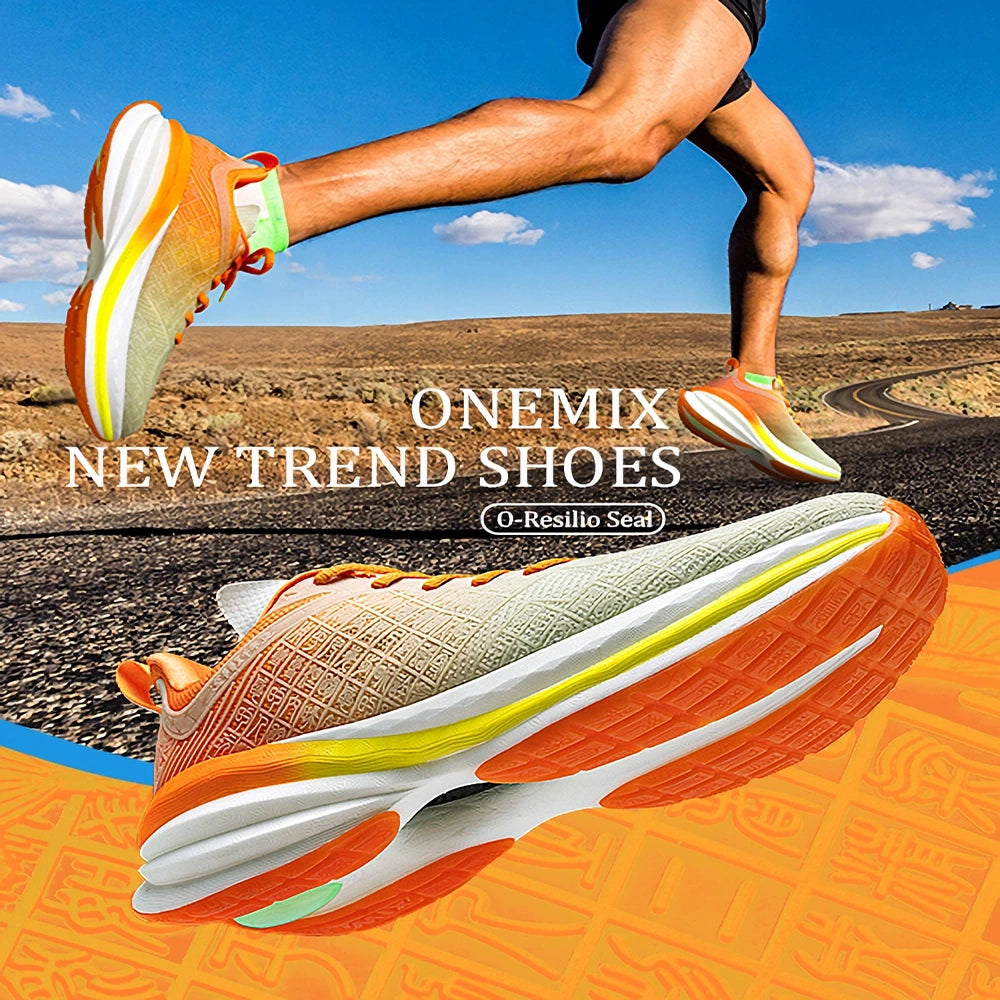 Popular Black/White Odyssey Men's Shoes ONEMIX Women's Walking