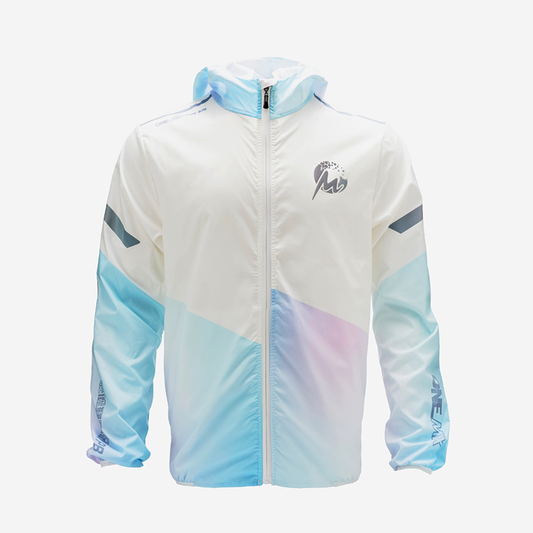 Chaqueta de corredor