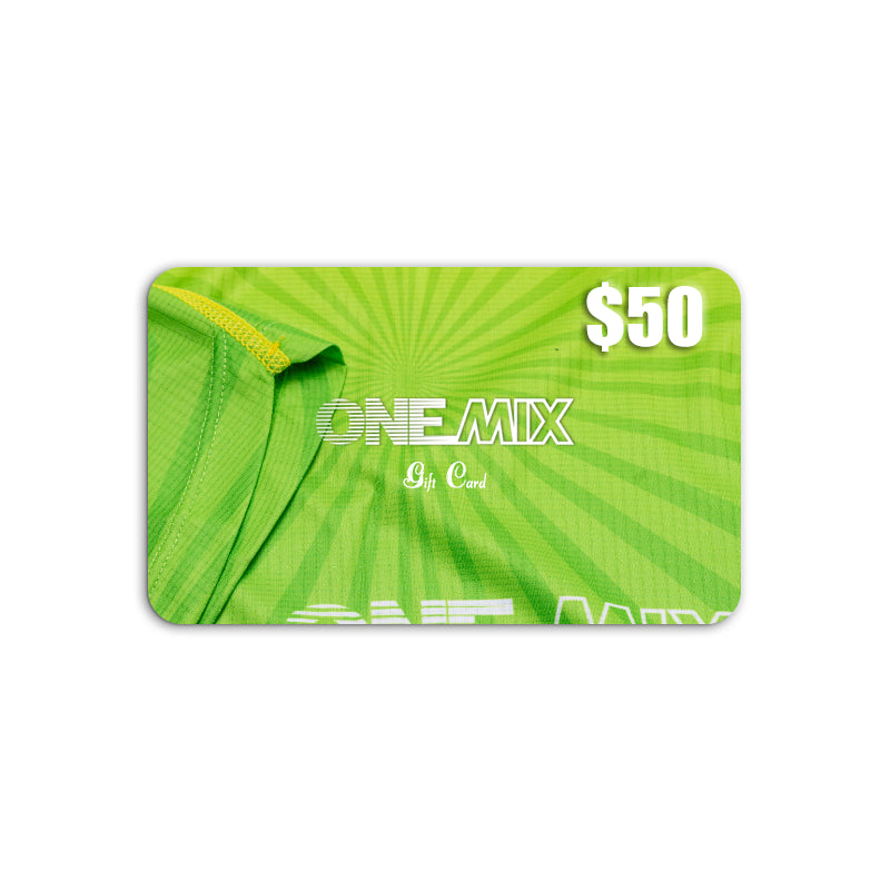 Onemix Gift Cards