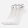 23559 Men's and Women's Soft Skin-friendly Breathable Comfortable Elastic Socks 3 Pairs